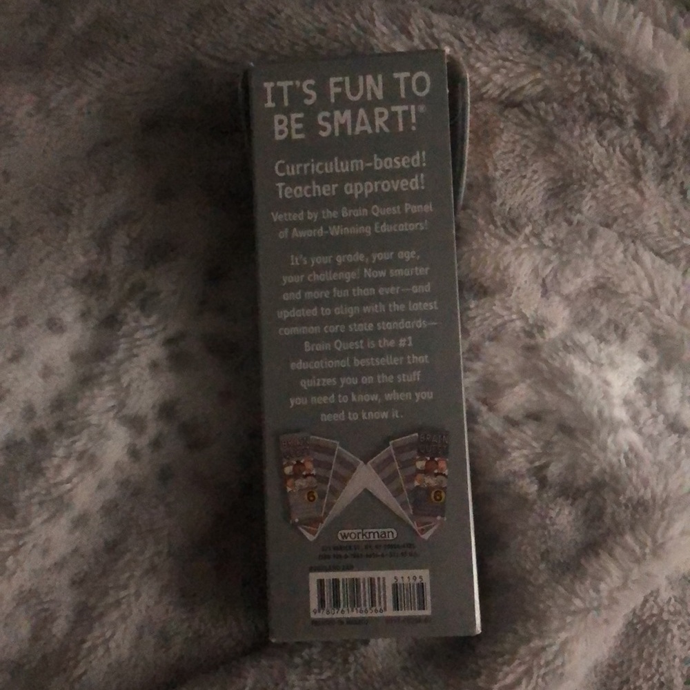 Brain Quest - Picture 3 of 7